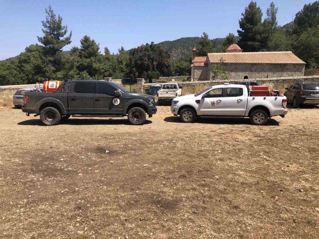 Ο ΔΙΓΕΝΗΣ: Εθελοντικός Σύλλογος Δασοπροστασίας Ανατολικής Κορινθίας - φωτογραφία 3