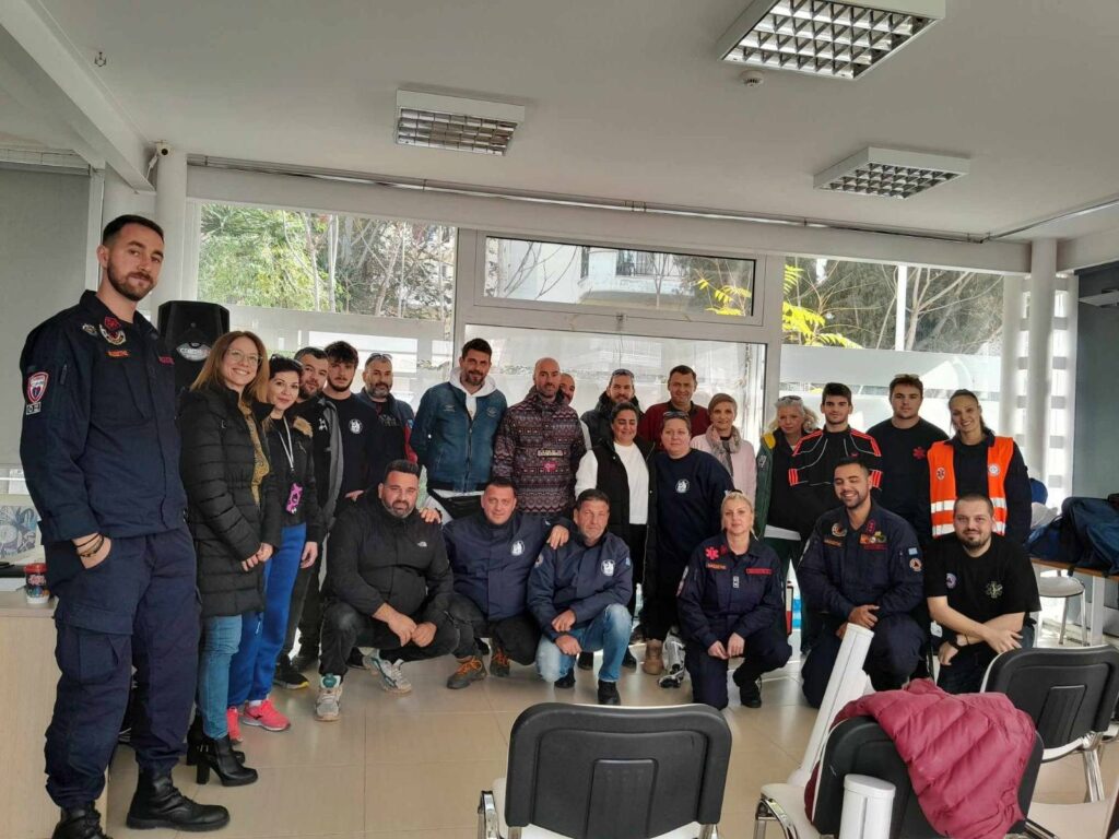 Ο ΔΙΓΕΝΗΣ: Εθελοντικός Σύλλογος Δασοπροστασίας Ανατολικής Κορινθίας - φωτογραφία 6