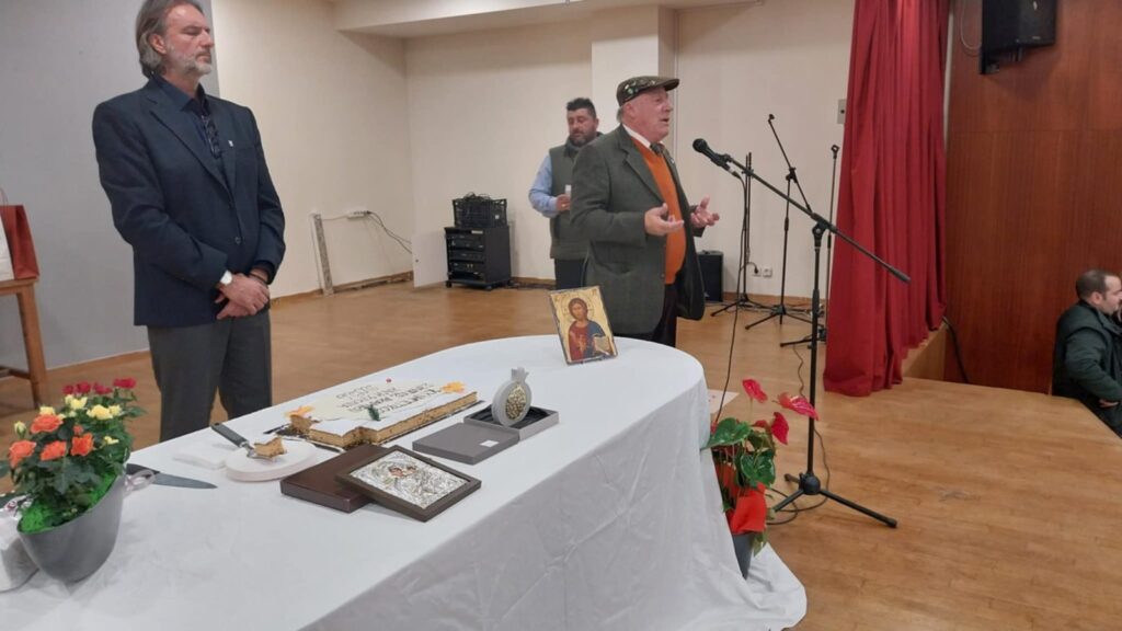 Η εκδήλωση του Κυνηγετικού Συλλόγου Αχαρνών - φωτογραφία 4