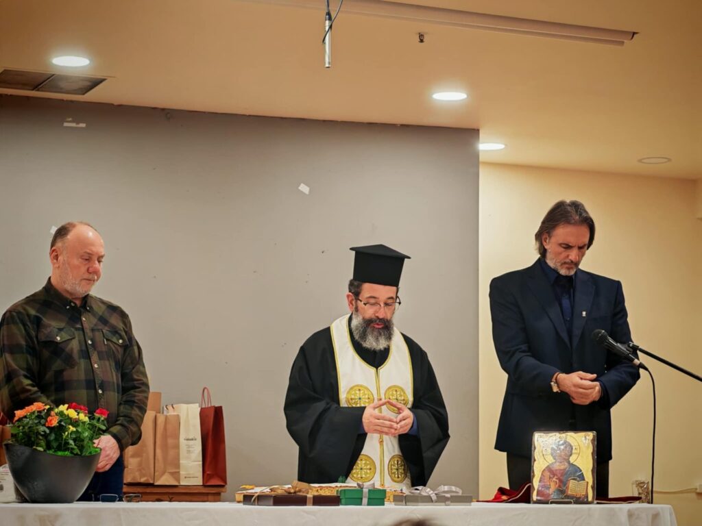 Η εκδήλωση του Κυνηγετικού Συλλόγου Αχαρνών - φωτογραφία 6