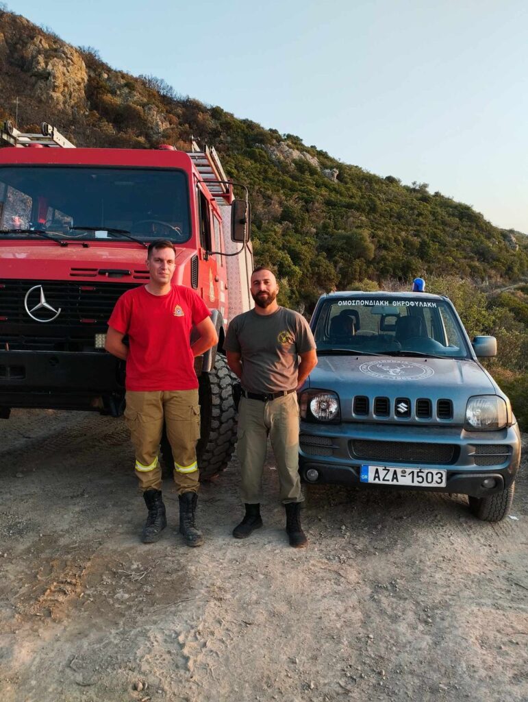 Γνωριμία με τον Κυνηγετικό Σύλλογο Μολάων Λακωνίας - φωτογραφία 9