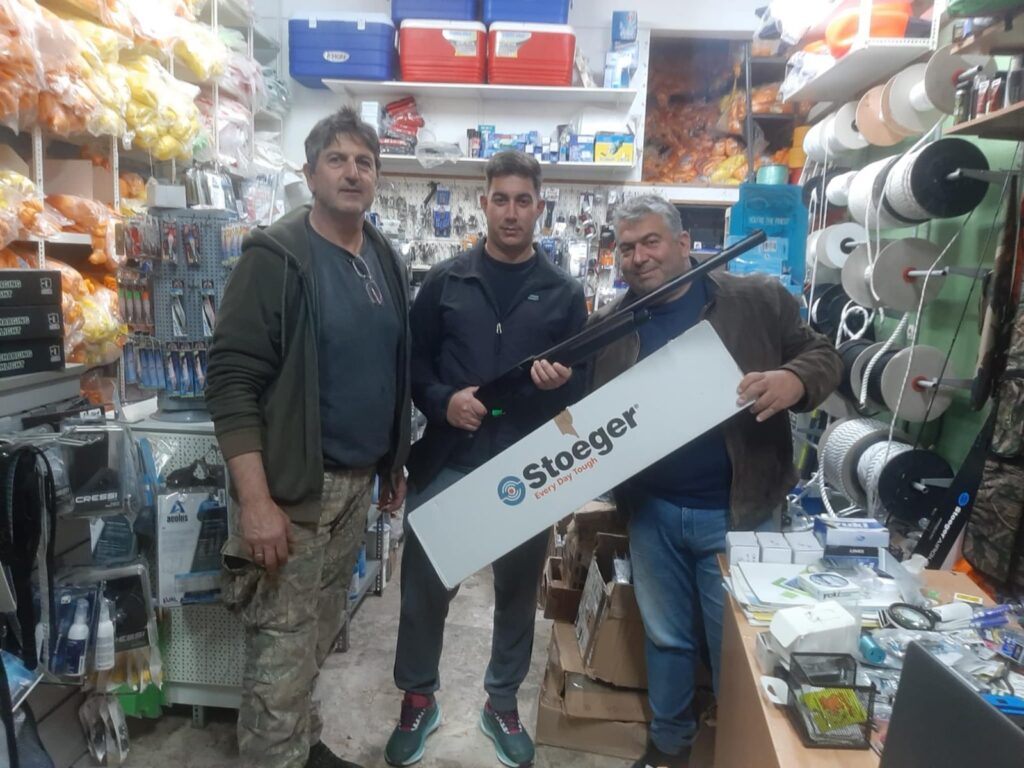 Γνωριμία με τον Κυνηγετικό Σύλλογο Μολάων Λακωνίας - φωτογραφία 10