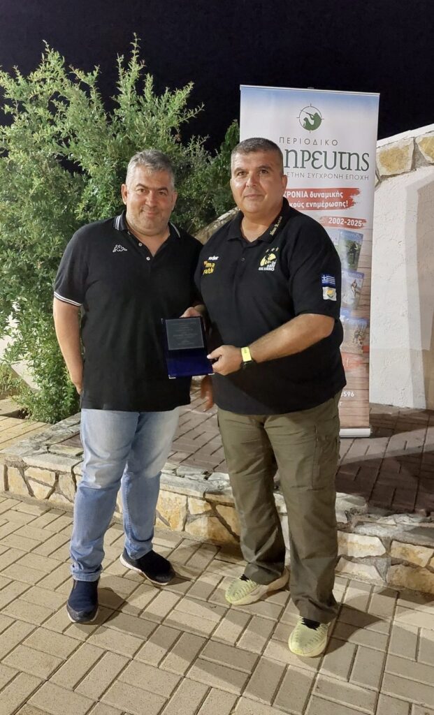Γνωριμία με τον Κυνηγετικό Σύλλογο Μολάων Λακωνίας - φωτογραφία 11