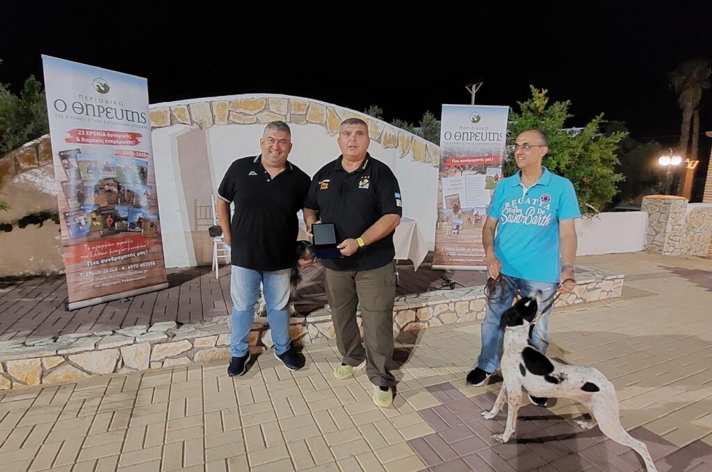 Γνωριμία με τον Κυνηγετικό Σύλλογο Μολάων Λακωνίας - φωτογραφία 14