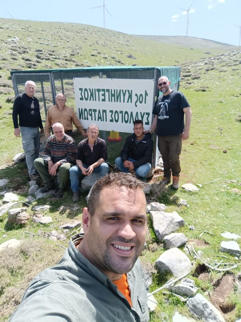 Γνωριμία με τον Κυνηγετικό Σύλλογο Πάτρας - φωτογραφία 9