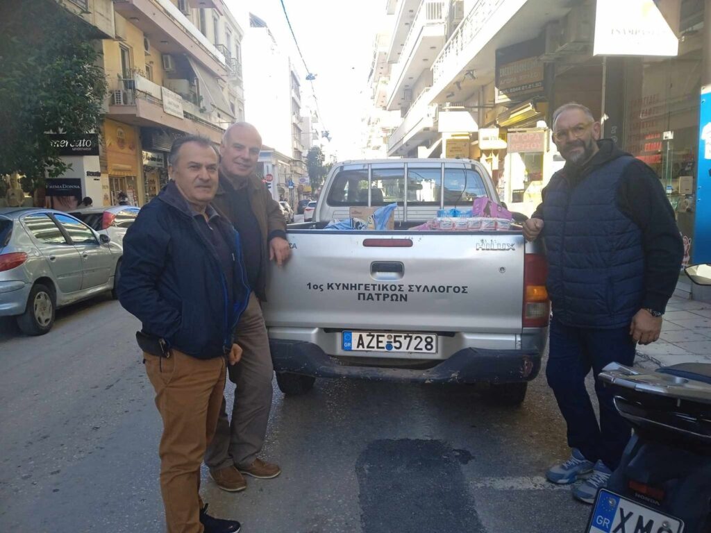 Γνωριμία με τον Κυνηγετικό Σύλλογο Πάτρας - φωτογραφία 17
