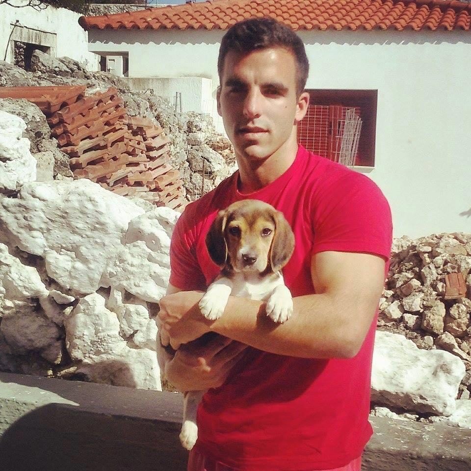 Κώστας Τζωρτζάτος: Πάθος και γνώση για τα Beagle - φωτογραφία 3
