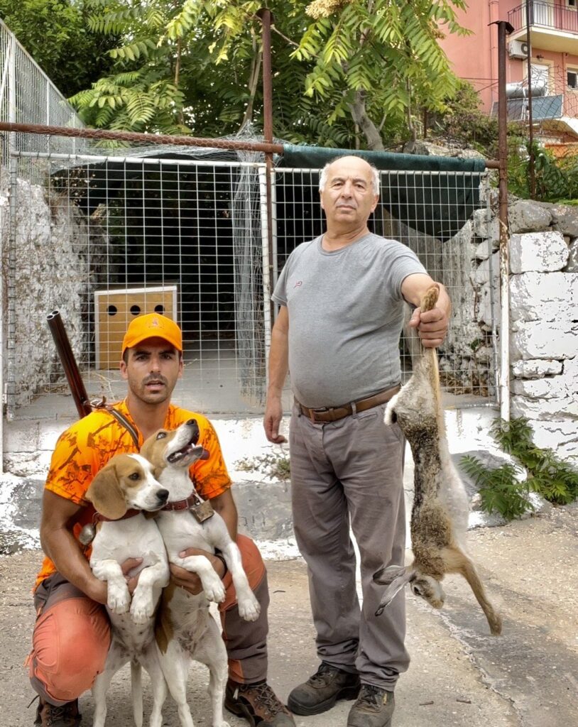 Κώστας Τζωρτζάτος: Πάθος και γνώση για τα Beagle - φωτογραφία 4