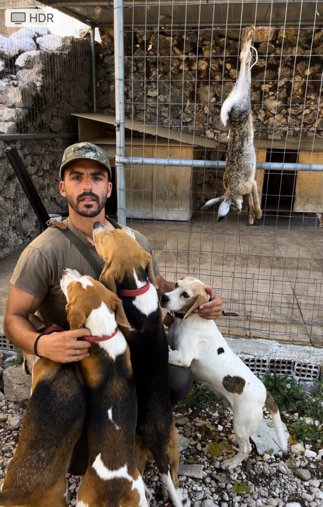 Κώστας Τζωρτζάτος: Πάθος και γνώση για τα Beagle - φωτογραφία 5