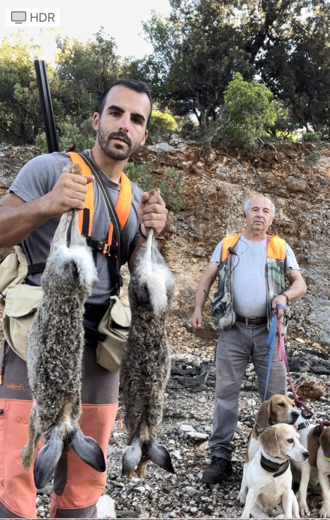 Κώστας Τζωρτζάτος: Πάθος και γνώση για τα Beagle - φωτογραφία 7