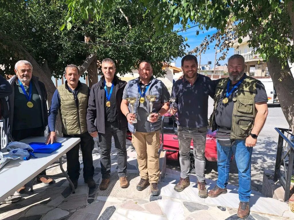Παναγιώτης Παρασκευόπουλος: Στην κορυφή με τους Ελληνικούς Ιχνηλάτες - φωτογραφία 9