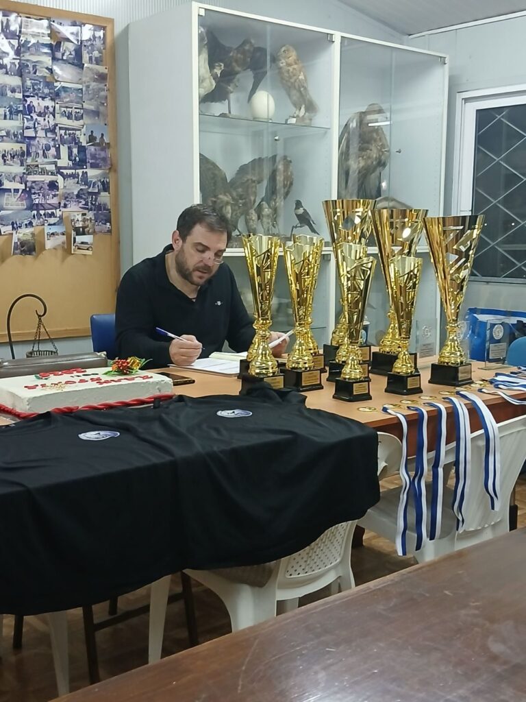 Παναγιώτης Παρασκευόπουλος: Στην κορυφή με τους Ελληνικούς Ιχνηλάτες - φωτογραφία 12