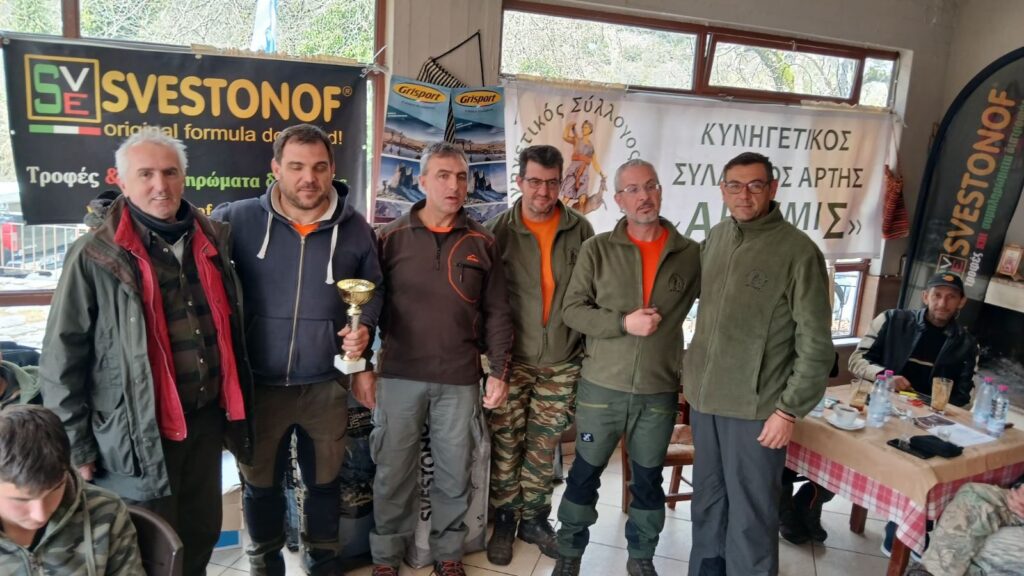 Παναγιώτης Παρασκευόπουλος: Στην κορυφή με τους Ελληνικούς Ιχνηλάτες - φωτογραφία 13
