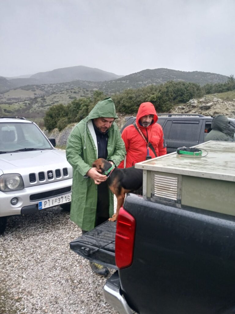 Παναγιώτης Παρασκευόπουλος: Στην κορυφή με τους Ελληνικούς Ιχνηλάτες - φωτογραφία 14