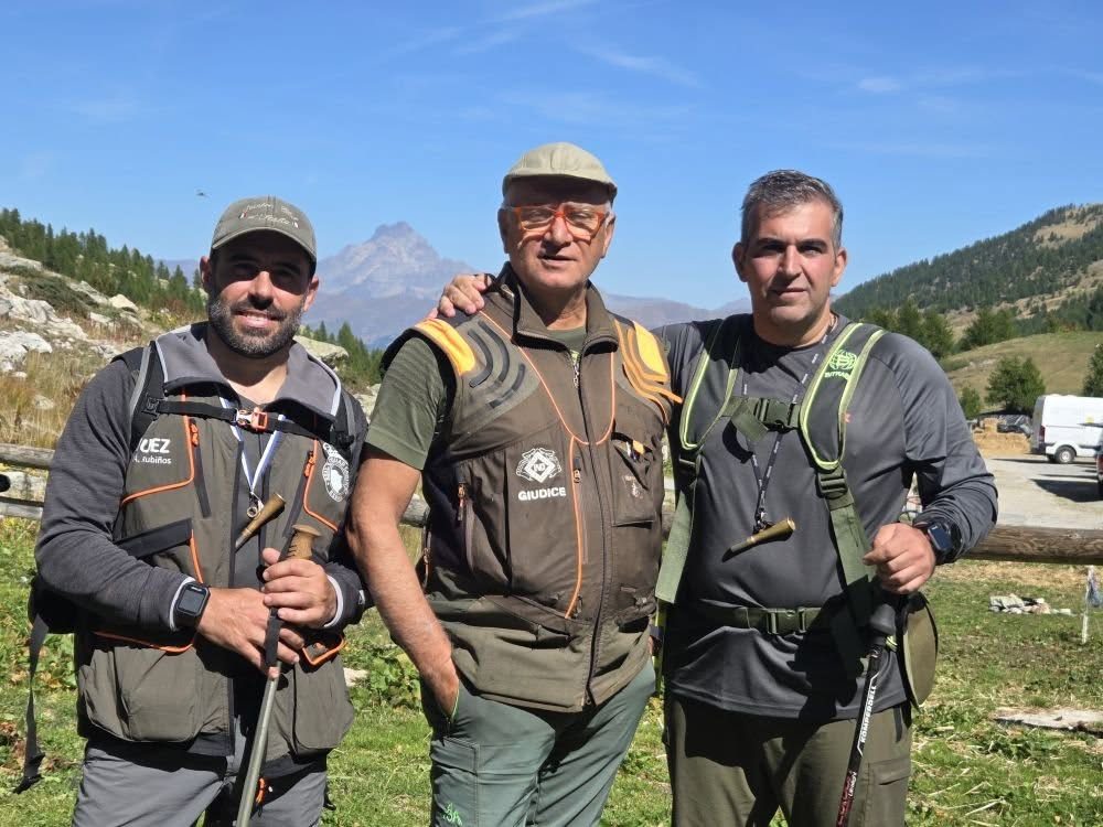 Πανευρωπαϊκό Πρωτάθλημα Πόιντερ & Σέττερ Βουνού - φωτογραφία 5