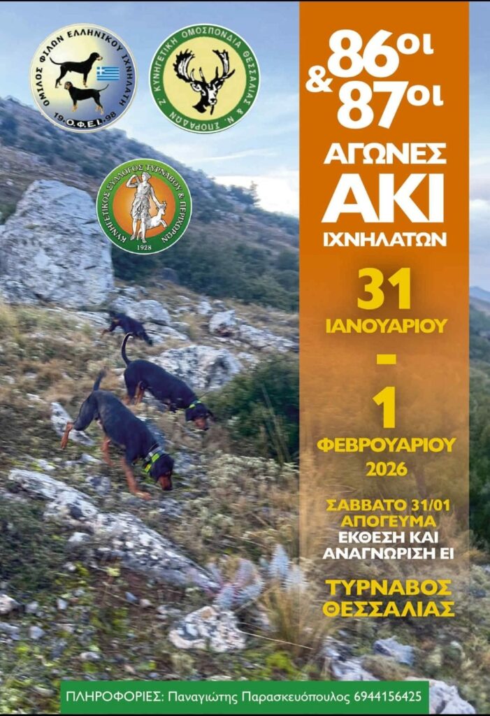 Το Πρωτάθλημα άρχισε σε Τύρναβο και Χαλκίδα - φωτογραφία 3