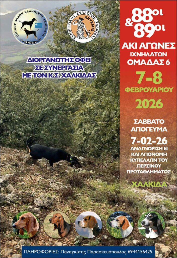 Το Πρωτάθλημα άρχισε σε Τύρναβο και Χαλκίδα - φωτογραφία 4