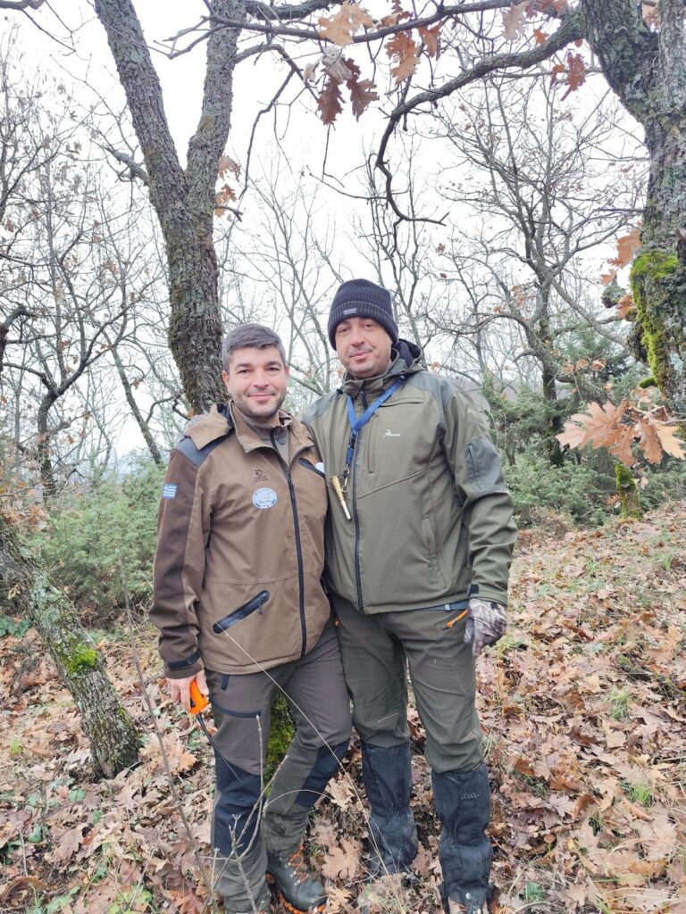 1ος Διομιλικός Αγώνας Πρακτικού Κυνηγίου σε Μπεκάτσα στα Τρίκαλα - φωτογραφία 10