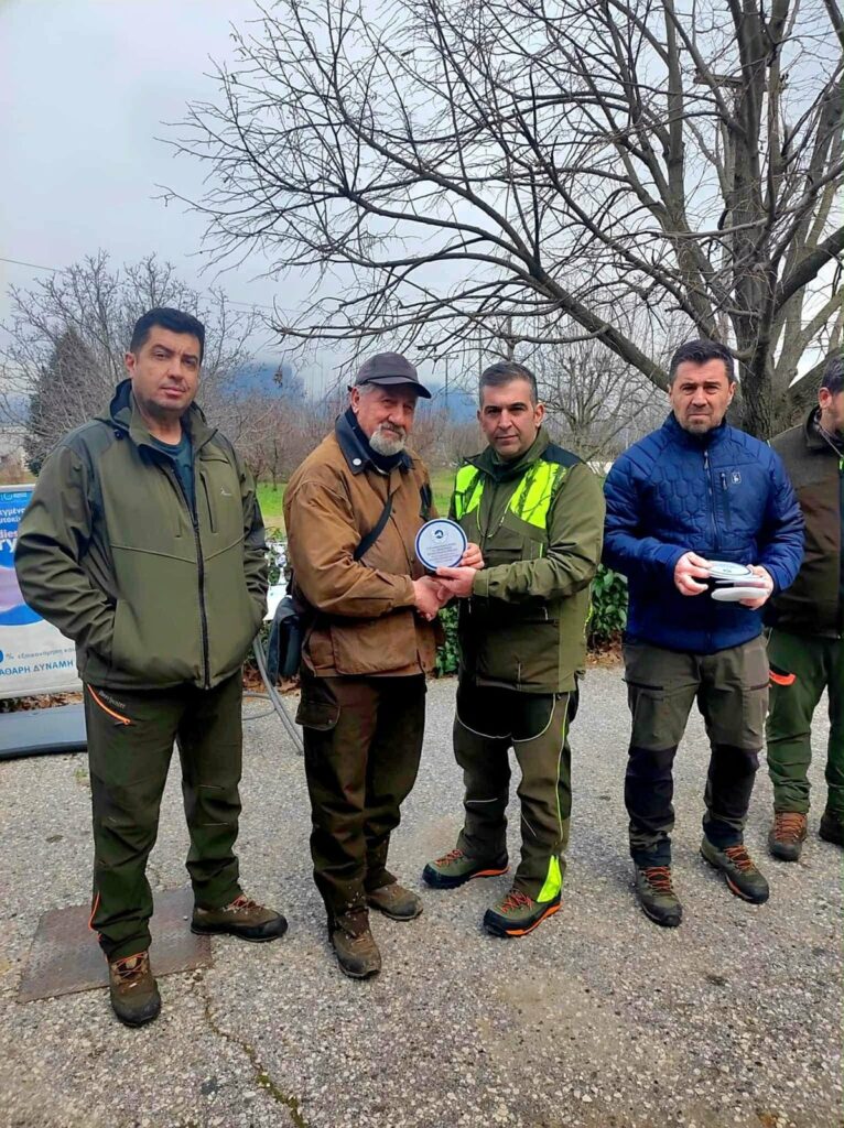 1ος Διομιλικός Αγώνας Πρακτικού Κυνηγίου σε Μπεκάτσα στα Τρίκαλα - φωτογραφία 11