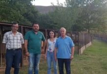 Ευχαριστήρια του Κ.Σ. Παλαμά προς την Ζ’ ΚΟΘ για την έμπρακτη ενίσχυση του τοπικού εκτροφείου