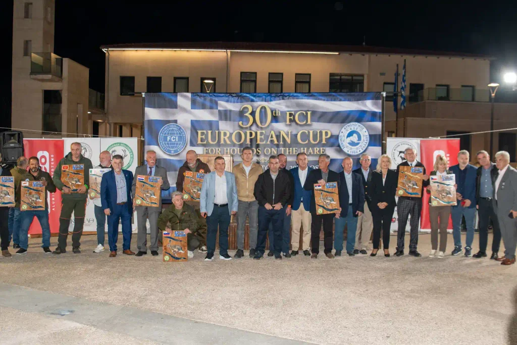 Κίσσαβος Αγιά Πανευρωπαϊκό Πρωτάθλημα Ιχνηλατών Ελληνικός Ιχνηλάτης Ζ ΚΟΘ othireutis