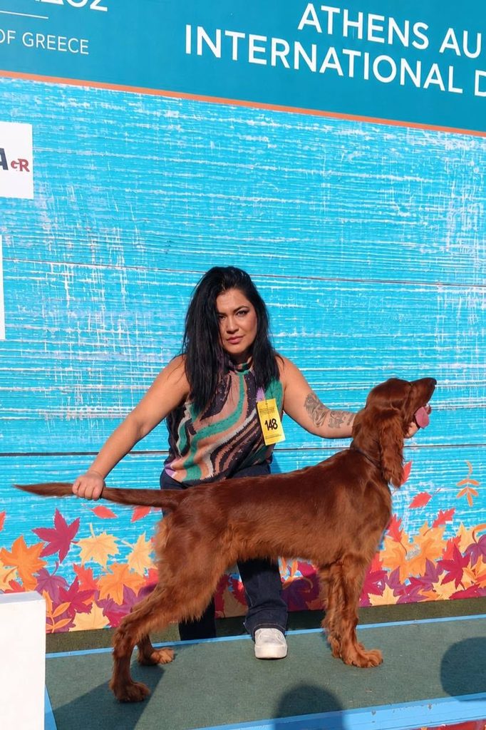Athens Autumn International Dog Shows 2026 ΚΟΕ Γουδή othireutis