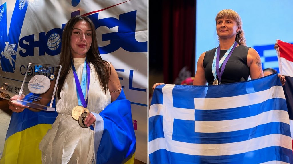 Παγκόσμιο Πρωτάθλημα IPSC Shotgun Κόρινθος γυναίκες σκοποβολή Beretta othireutis
