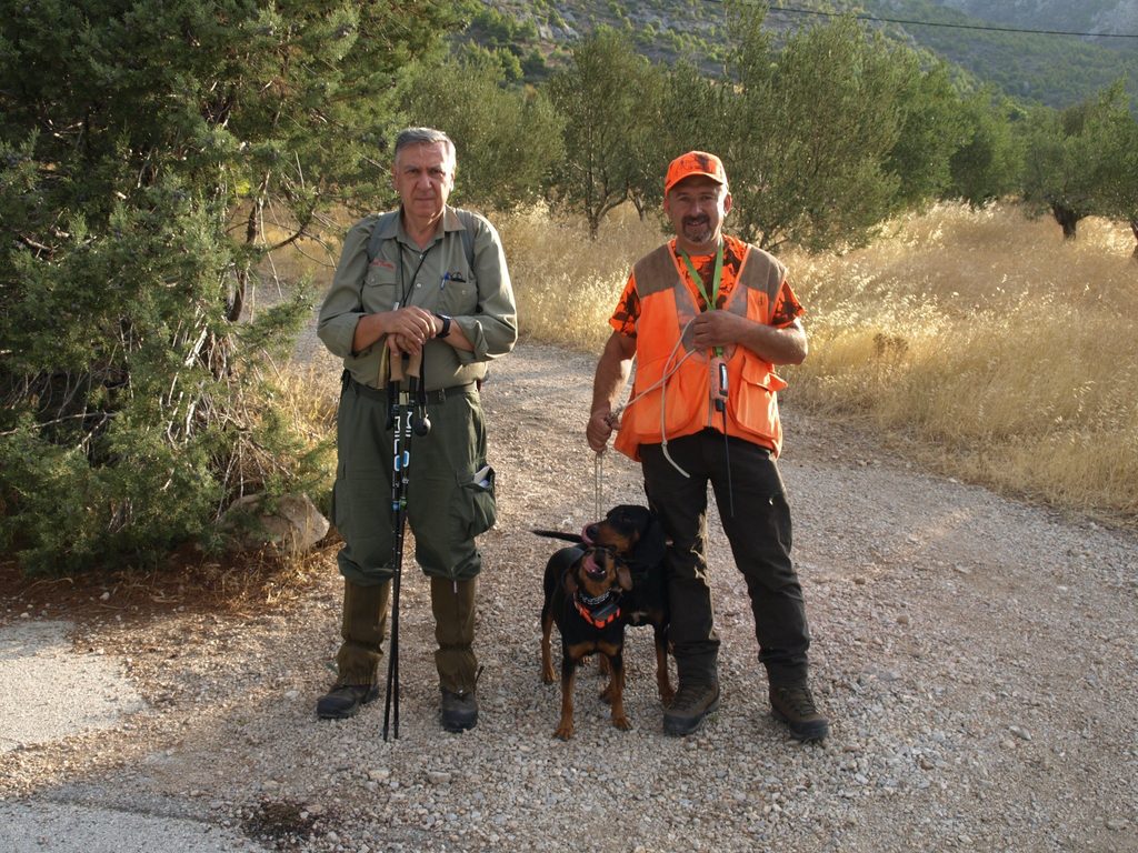 Αθανάσιος Γκόπης διεθνής κριτής συνέντευξη Ελληνικός Ιχνηλάτς ΟΦΕΙ othireutis