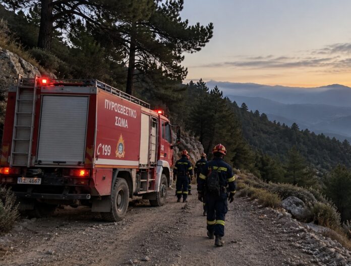 pyrvestiko-fthiotida-16x9-under-1mb Επιχείρηση διάσωσης τραυματισμένου κυνηγού Πυροσβεστική Φθιώτιδα othireutis